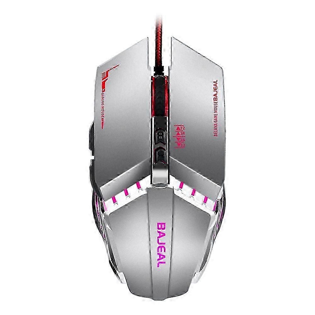 G7 Gaming Mouse Ergonomic Wired Gaming Mouse for Laptop Computer Accessories Switch Computer Mouse
