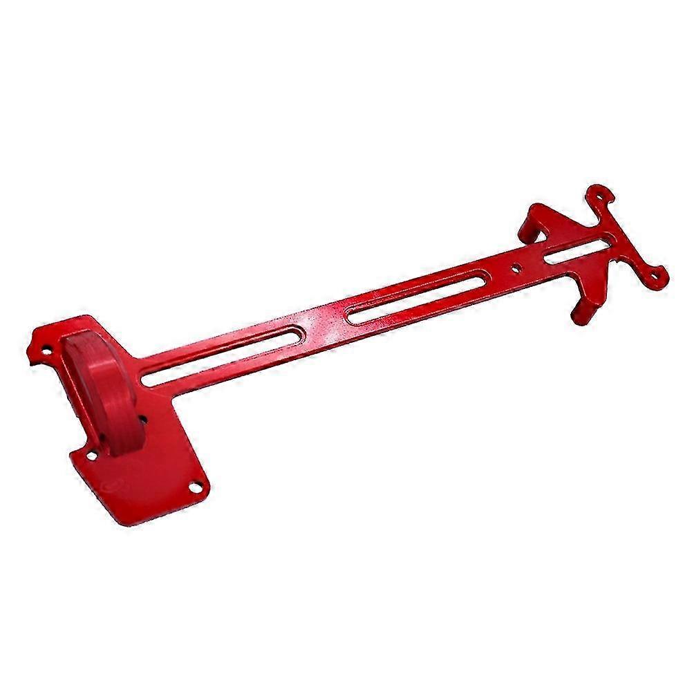 Metal Second Floor Board Plate in Red for SG1603 1/16 RC Car - Durable Replacement Part for Enhanced Performance