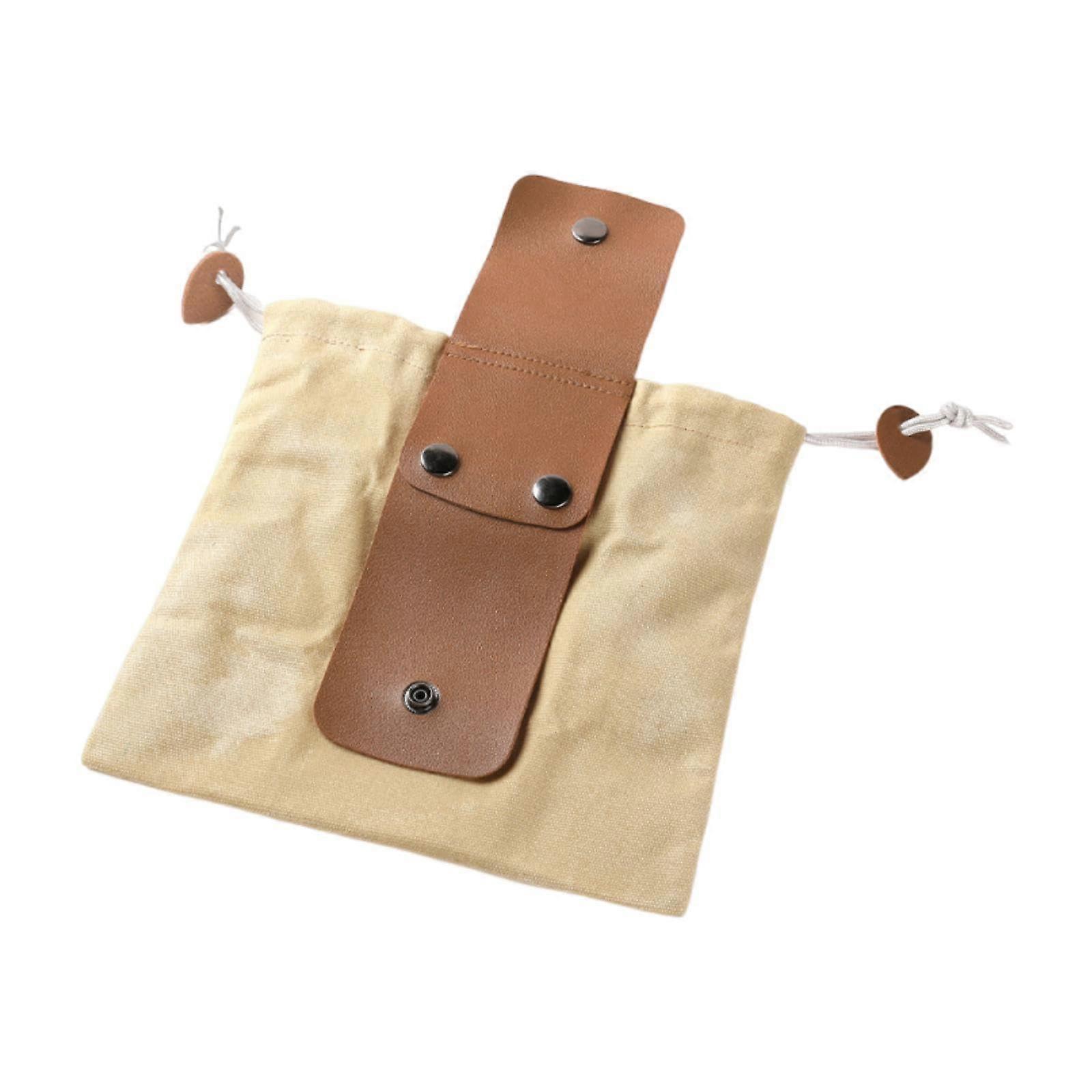 Katlanır Çok Amaçlı Bel Asılı Alet Çantası, Çiçekler, Sebzeler, Taşlar, Haki için Açık Hava Etkinliği Yürüyüş Çantası