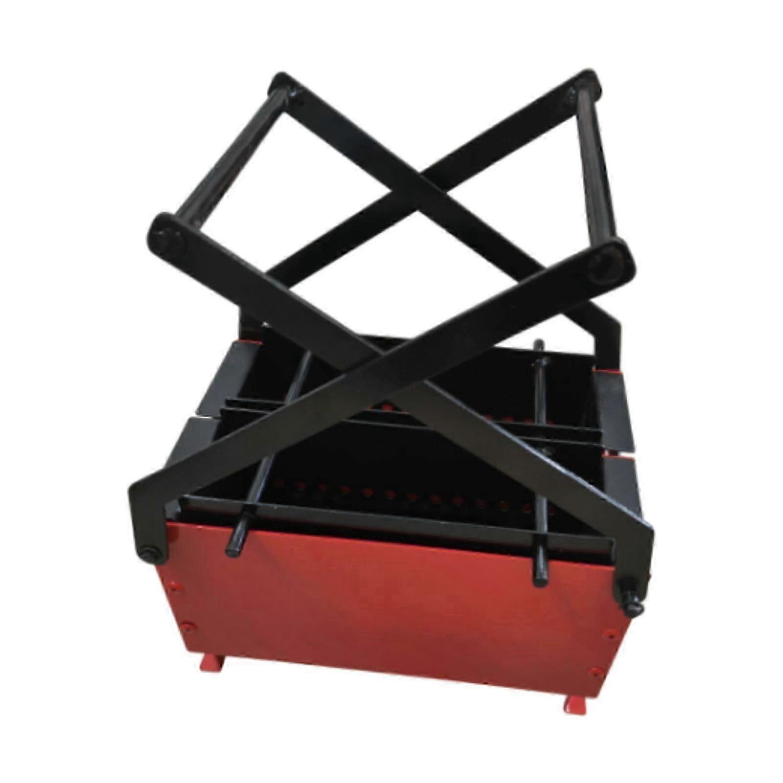 新聞ブリケットメーカーペーパープレス機、焚き火暖炉家庭用