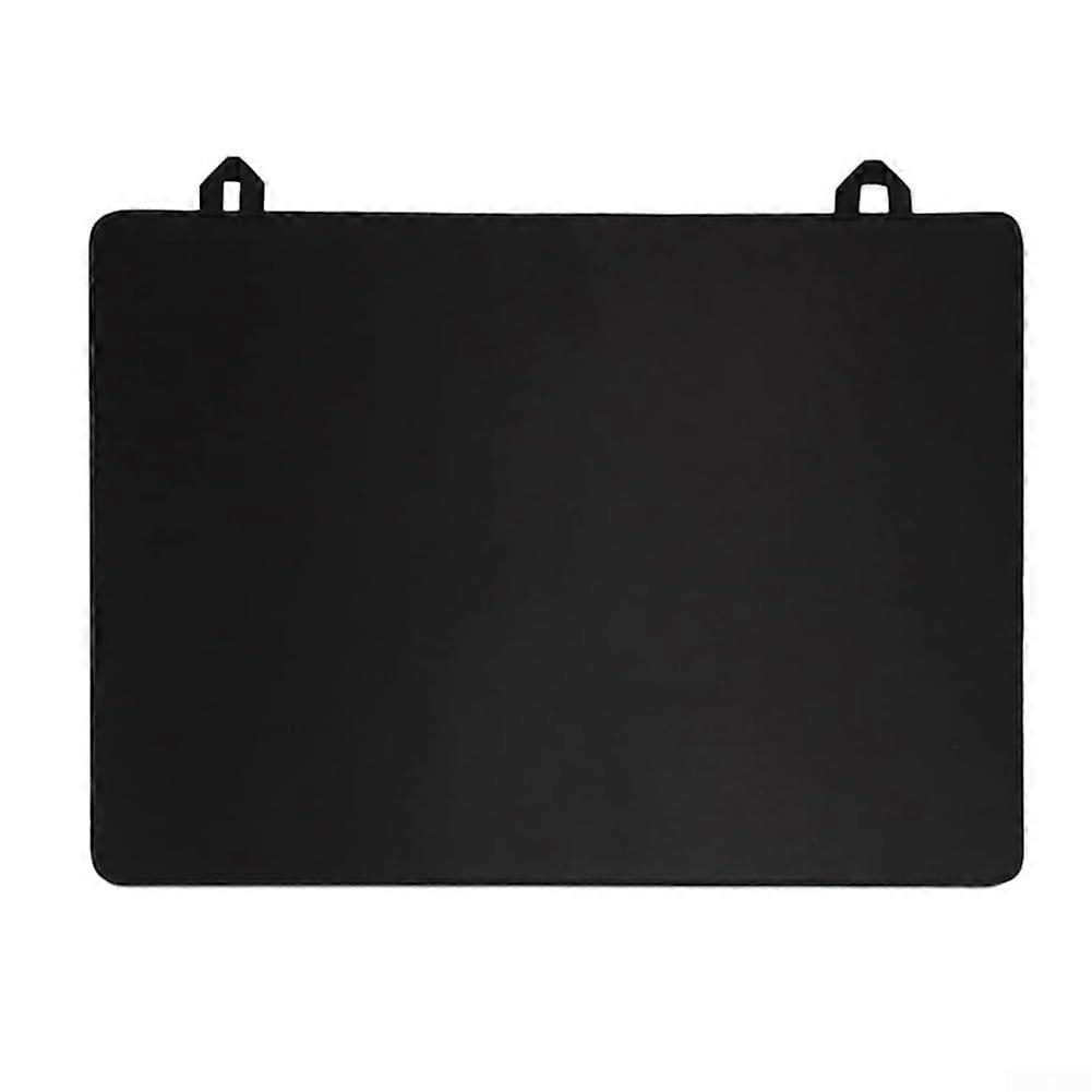 Kitchens Essential Silicone Protection Mat for Induction Cooktops, Easy to Clean and Maintain, Scratch-Resistant, Black