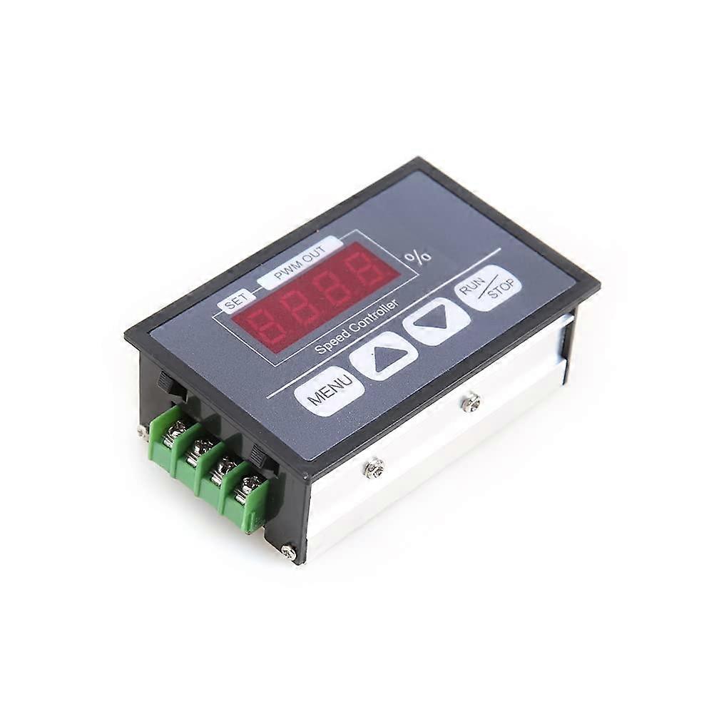 Soft Start Motor Speed Controller Speed Controller Digital Display DC 660V 30A PWM Motor Speed Controller
