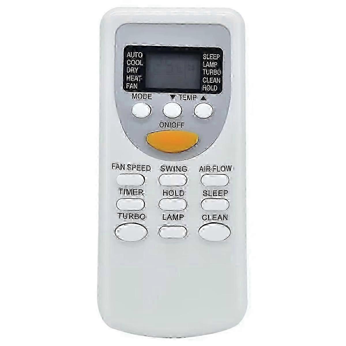 Replace ZH/JT-03 A/C Air Conditioner Remote Control for Chigo ZH/JT-01 ZH/JT-03 Air Conditioner Edition 0703