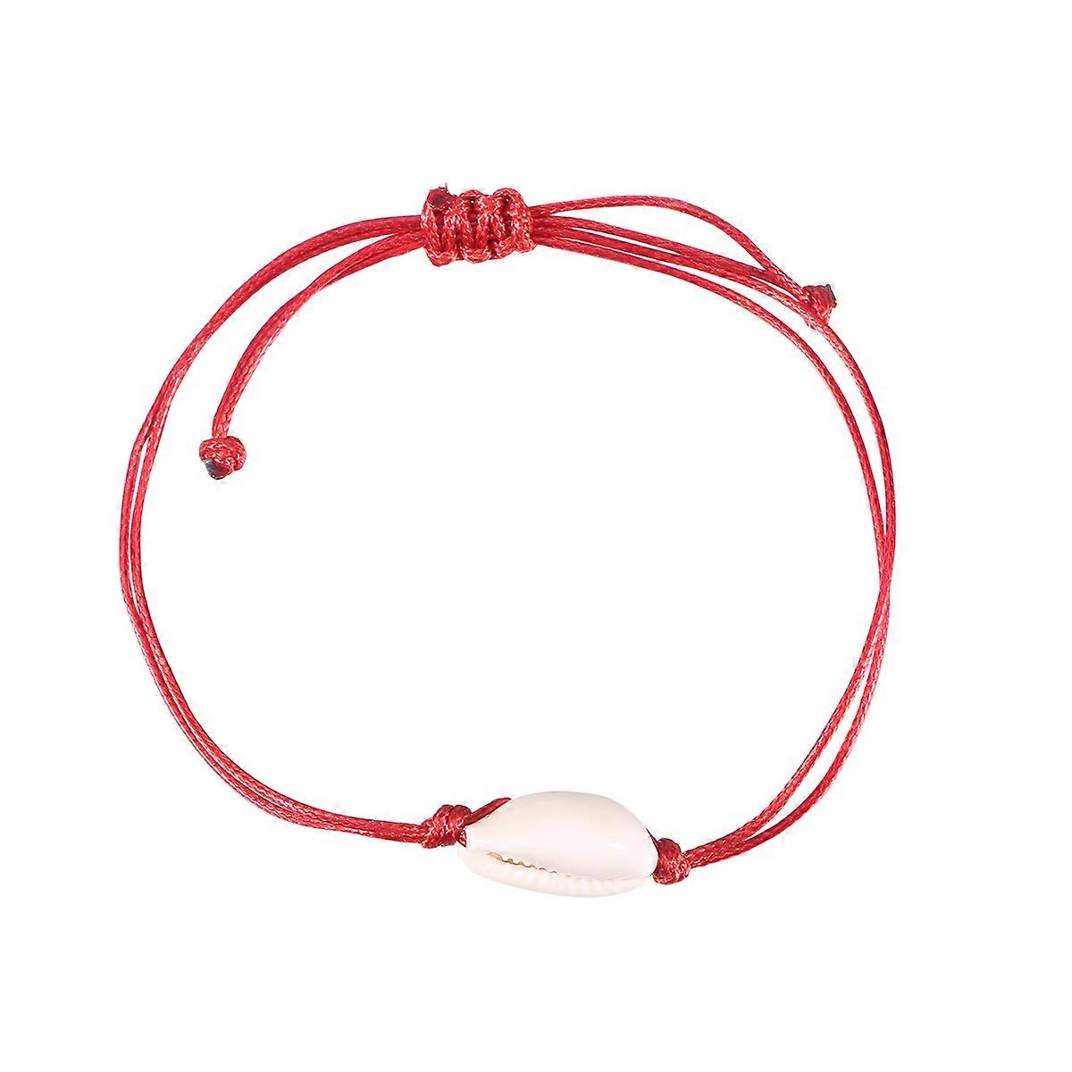 Comfortable Skin Touching Lightweight Shell Bracelet For Beige 1Pc