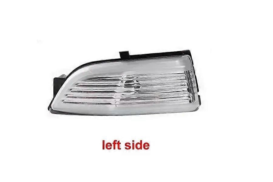 For Ford Everest Ranger Car Accessories Rear View Turn Signal Light Side Mirror Rearview Indicator Turning Lamp without Blub