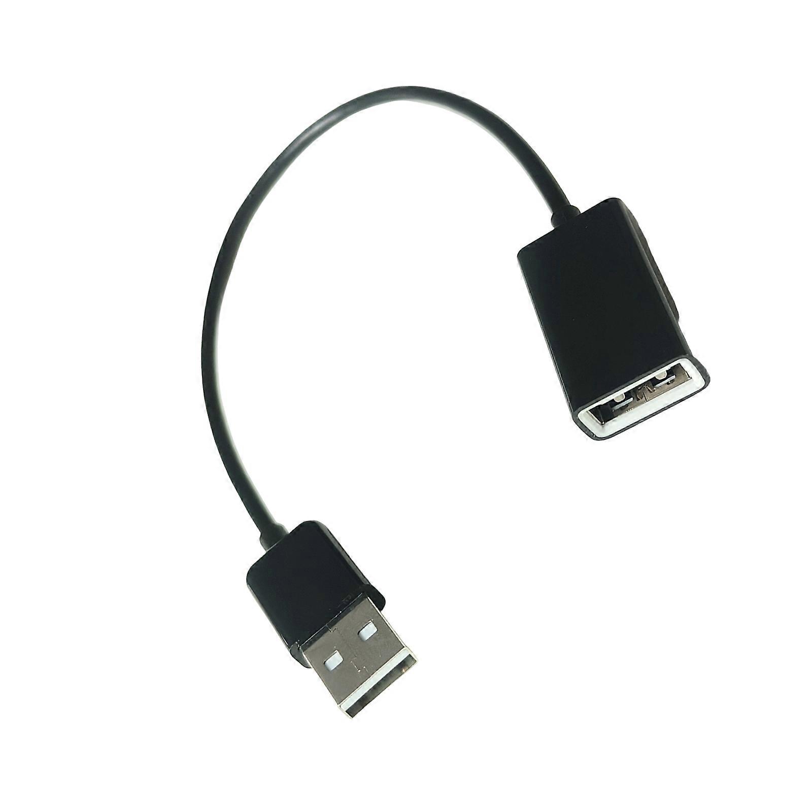 USB Extension Cable USB Extender USB2.0 Extension Cable for Webcam Camera Phone Mouse Keypad Printer Hard Drive Multicolor