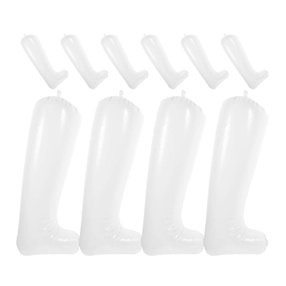 Boot Shaper Inflatable Maintain Boot Shape Home Storage Lightweight Portable 5 Pack