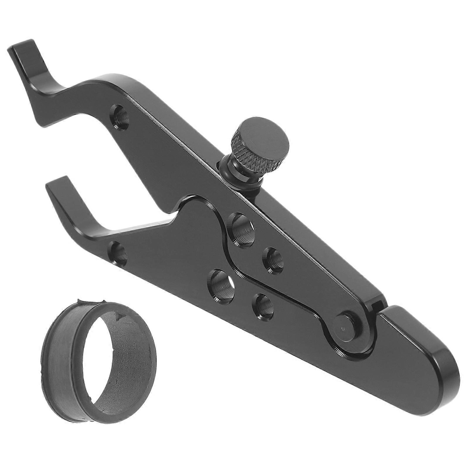 Motorcycle Cruise Control Throttle Clamp for Comfortable Ride