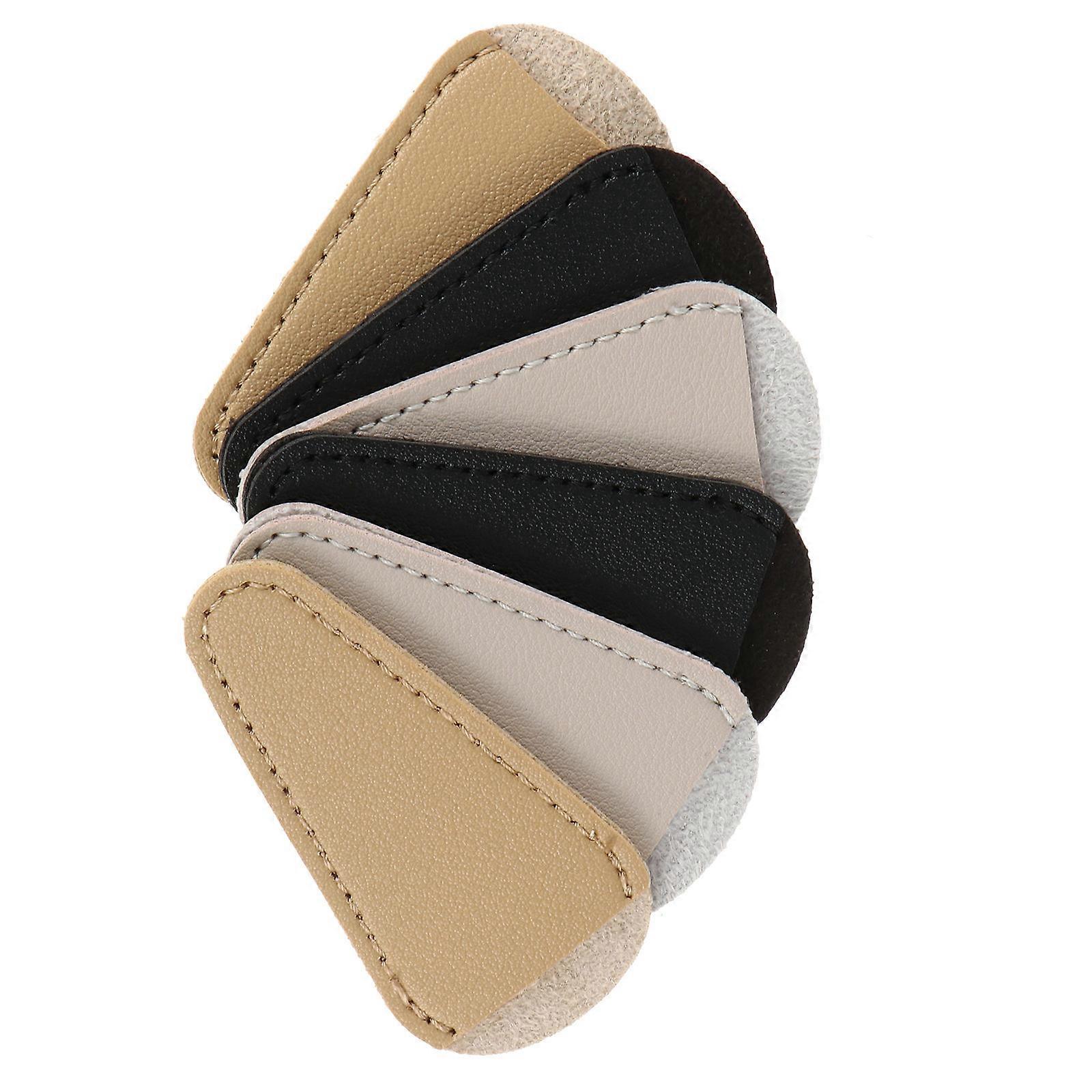 Scissors Cover Protector Beauty Tool Bags in Assorted Colors 6pcs Lightweight and Portable