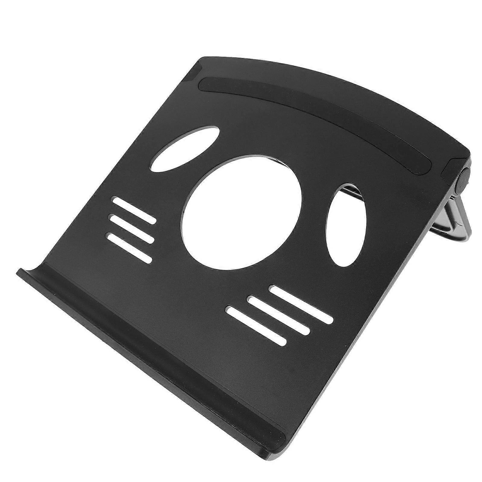 Computer Stand For Desk Adjustable Angle Tablet Holder Stand Students Professionals 24.5X24.5cm Silicone Pad 1Pcs