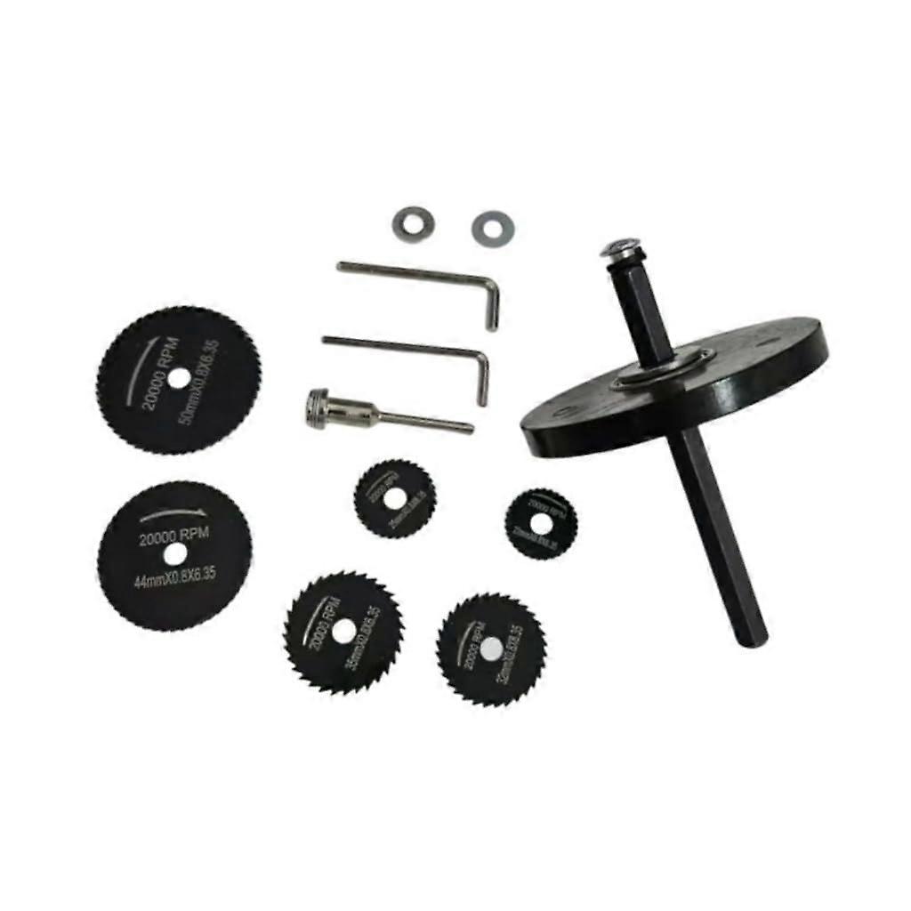 PVC Pipe Cutter Tool Set With Adjustable Depth Guide, Internal Pipe Cutter, 1/4 Inch Hex Shank, Effortless Cutting