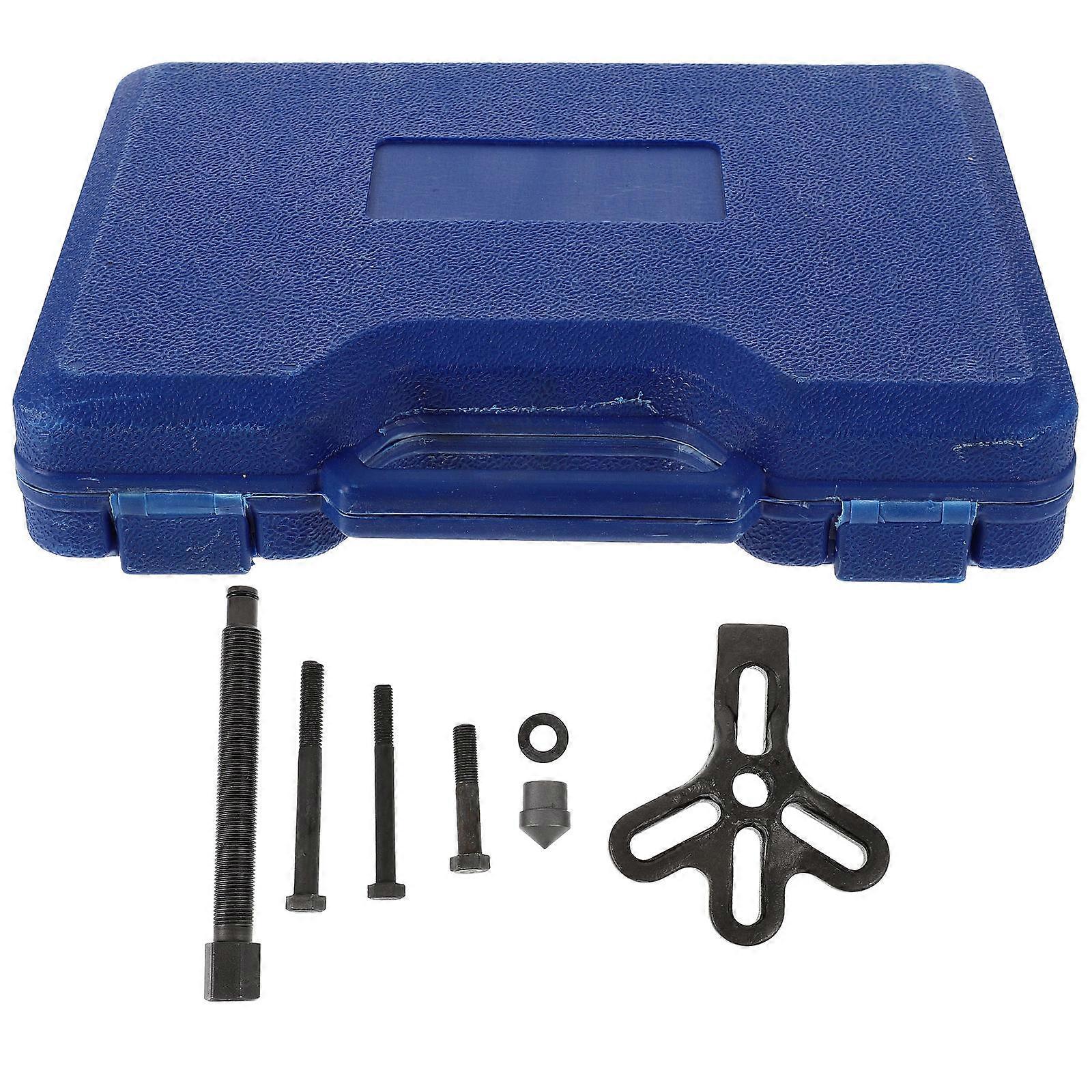 Harmonic Balancer Puller Steering Wheel Puller Tool Set for Repairing Use 1Set