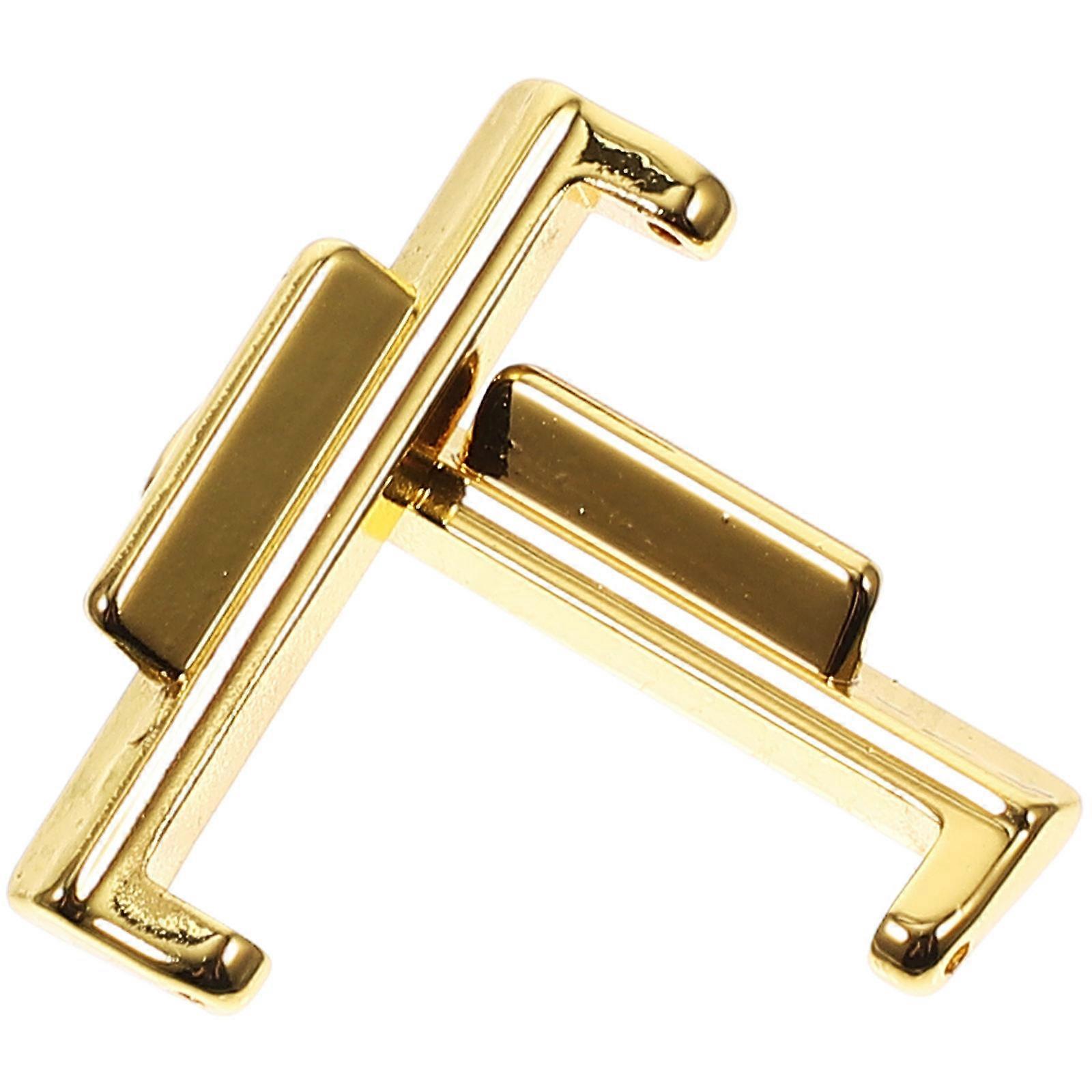 Metal Watch Strap Connector Adapters For 2 Compatible 2Pcs Daily Use Durable Connection Accessories