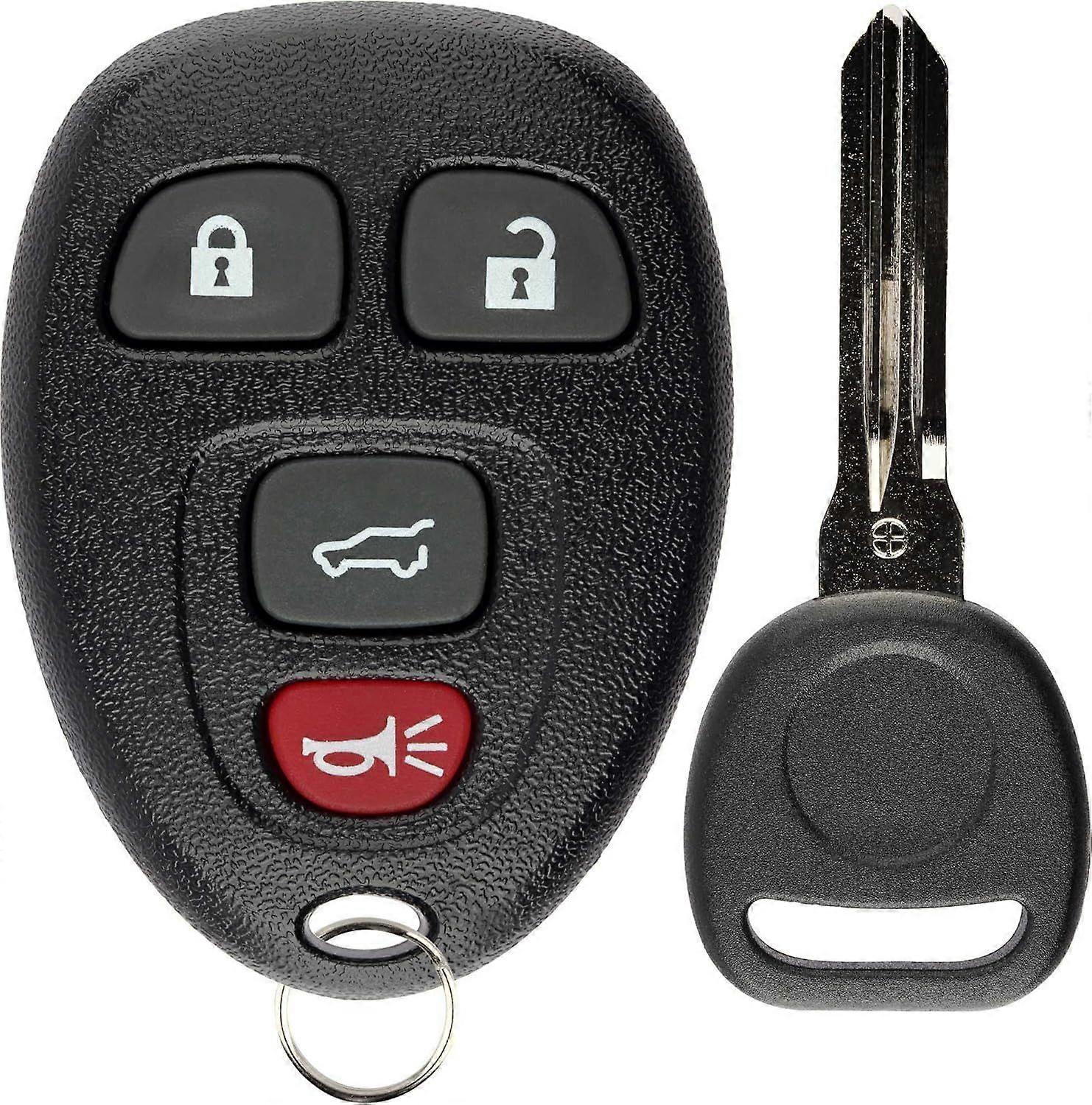 2025 latest model KeylessOption keyless entry remote control car key fob for