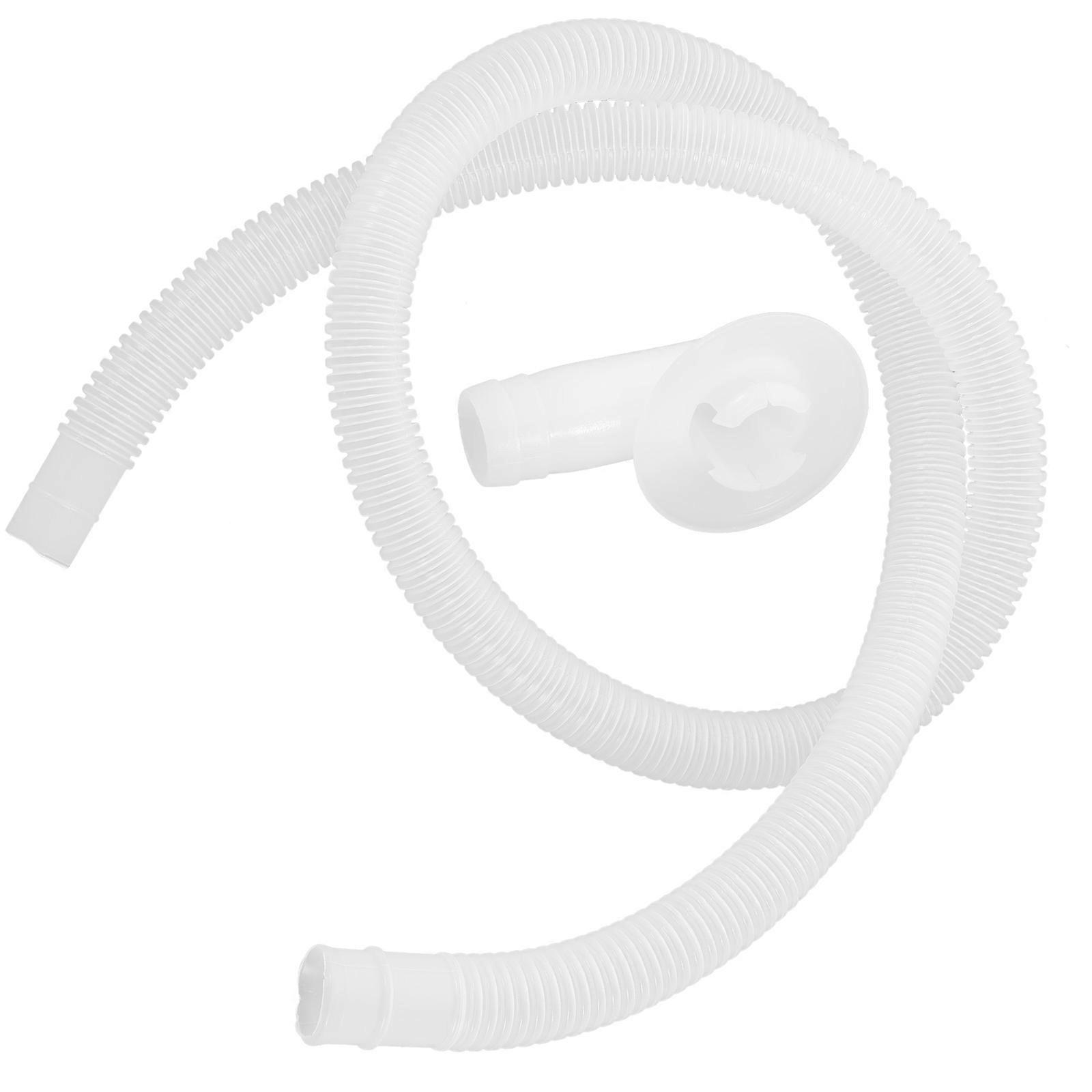 Condensate Water Discharge Hose With 18mm Fitting For Home Office Air Conditioners 1 Set