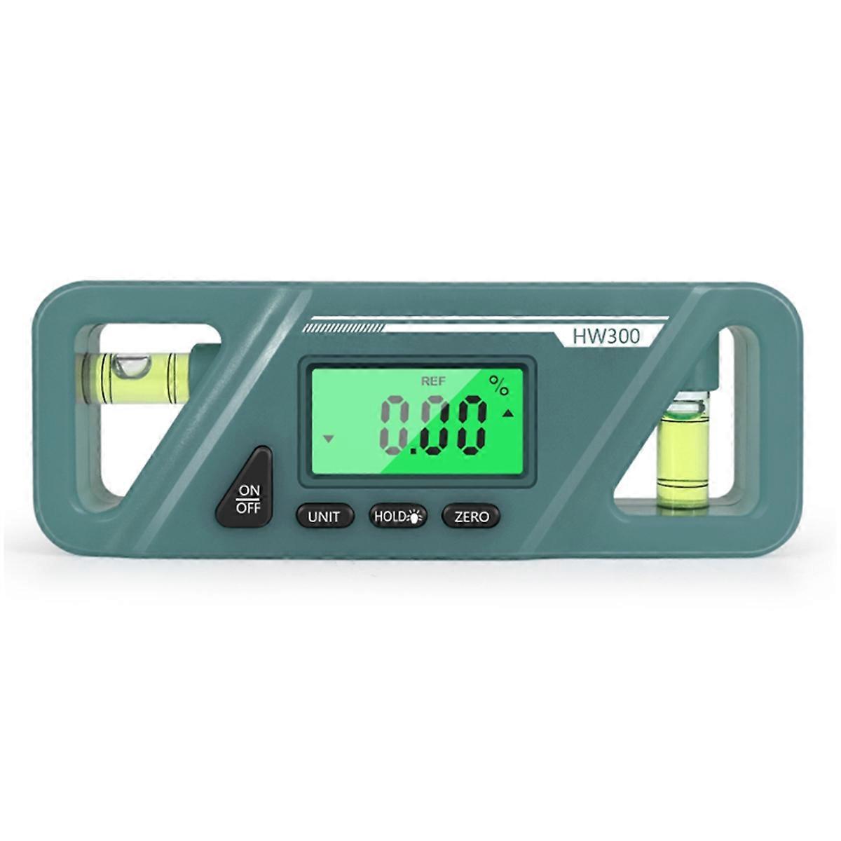 Digital Protractor Inclinometer Level Goniometer Measuring Inclinometer Magnet 90 Degree Gauge Digi