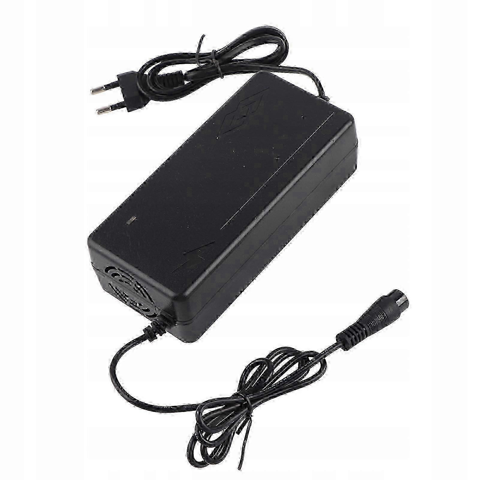 מטען מהיר 67.2V 2A לקורקינט חשמלי - ספק כוח DC