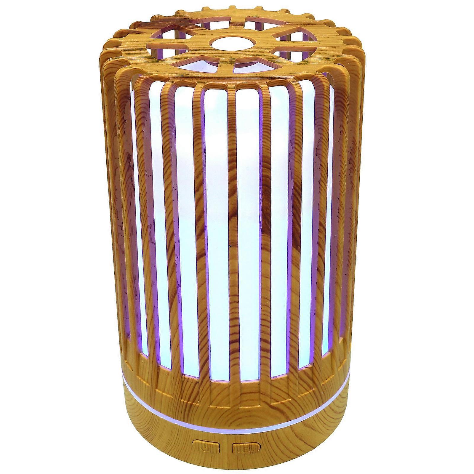 Aroma Diffuser Essential Oil Diffuser For Home Office Use Rectangular Humidifying 1Pcs