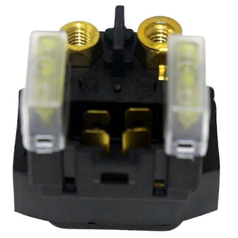 Starter relay for YAMAHA Bear Tracker 250 YFM250 1999 ATV motorcycle electrical part starter magnet key switch start relay starter relay Ref: 2937