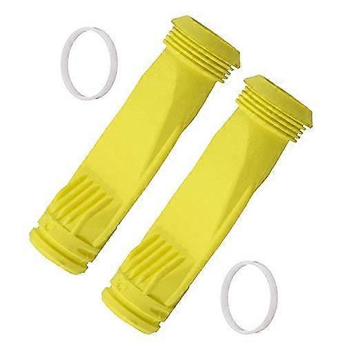 Zodiac Baracuda Pool Cleaner Replacement Parts - 2 Heavy Duty Membrane Cassettes for Model G3 G4 G4 Duo