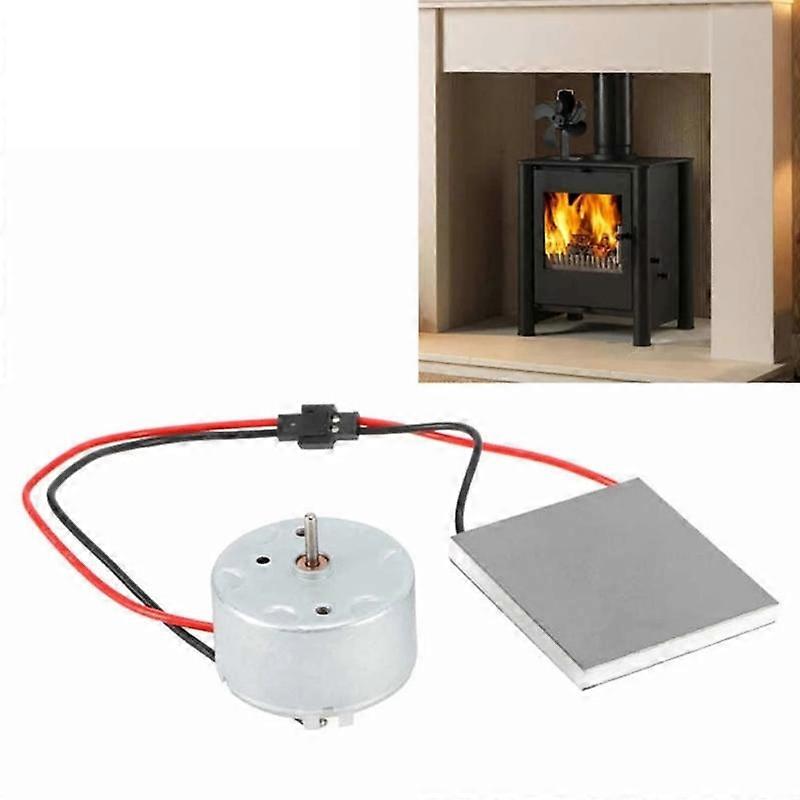 Fireplace Fan Electric Generator Fireplace Heater Parts For 53CA Burner
