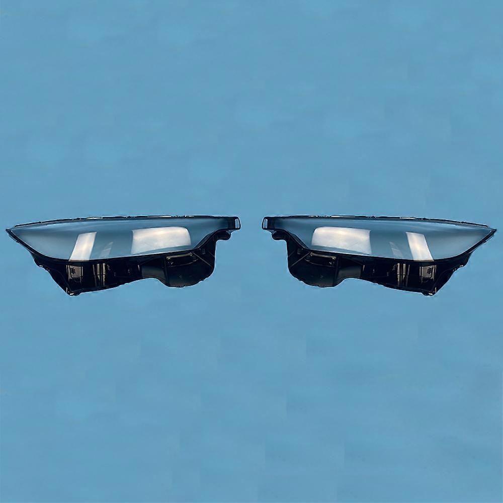 For to Auto Head Lamp Light Case For Infiniti QX60 2022 2023 2024 Car Headlight Lens Cover Lampshade Lampcover Caps Headlamp Shell