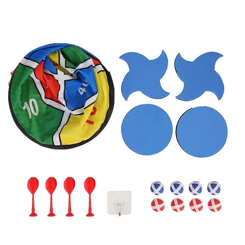 75cm Dart Board Game Children Kid Dart Birthday Party Indoor Outdoor Game ToyMY190018-3