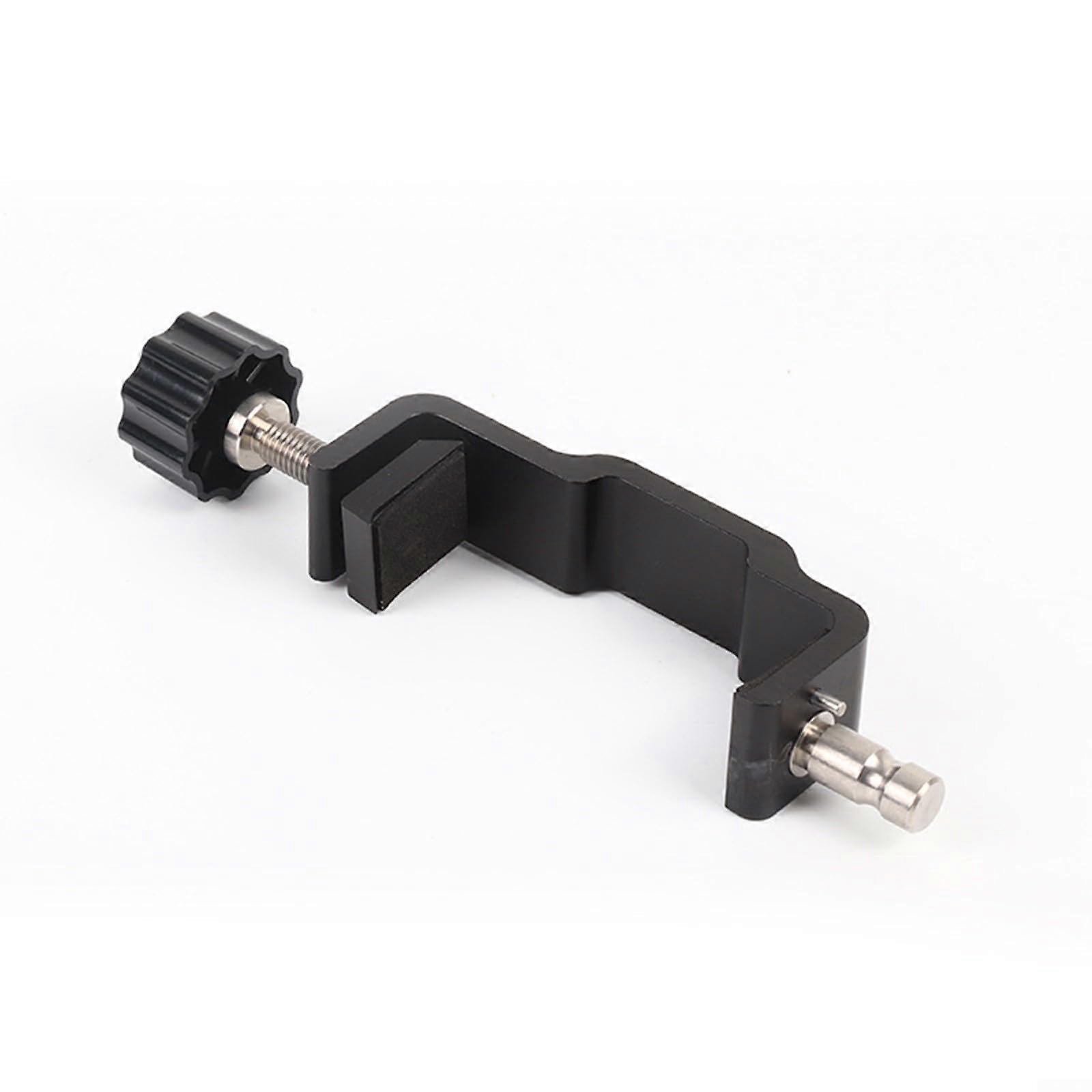 Schnellspanner-Zubehor-Stangenklemme Quick-Release Rod Clamp For Data Logger Holder, Field-Ready Stability