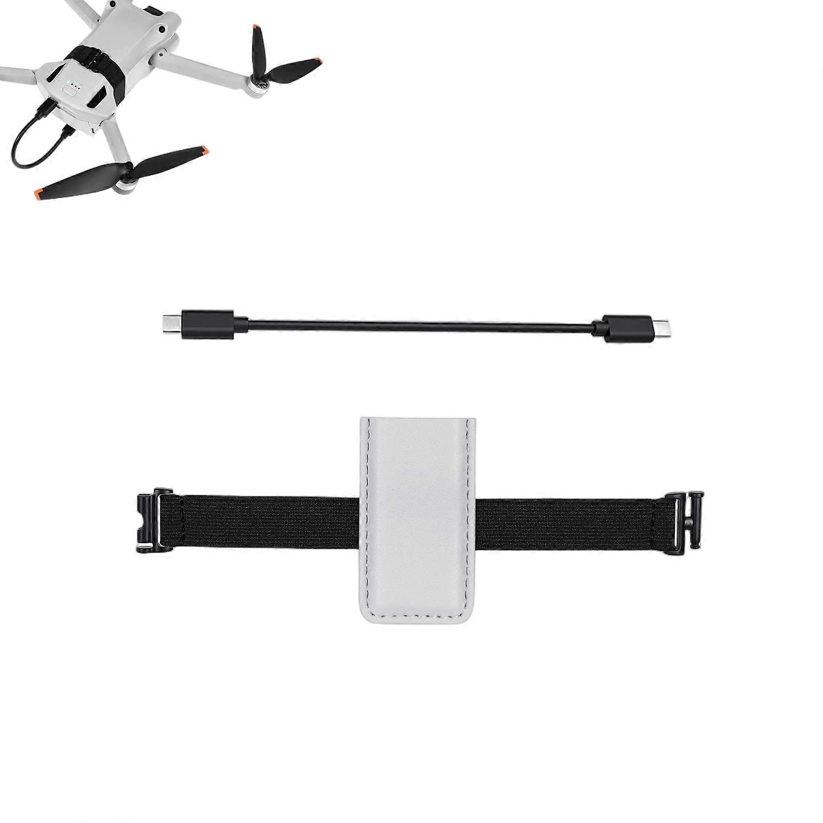 4G Module Mounting Kit Compatible with DJI Mavic Mini 3 Pro Cellular with Charging Cable and Case