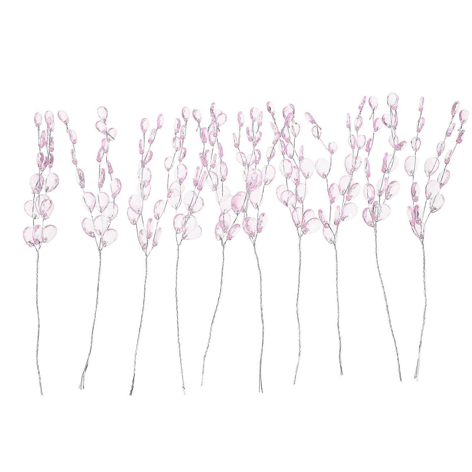 Floral Garlands for Decor, and Flexible DIY Crafts, Perfect for Wreath Making