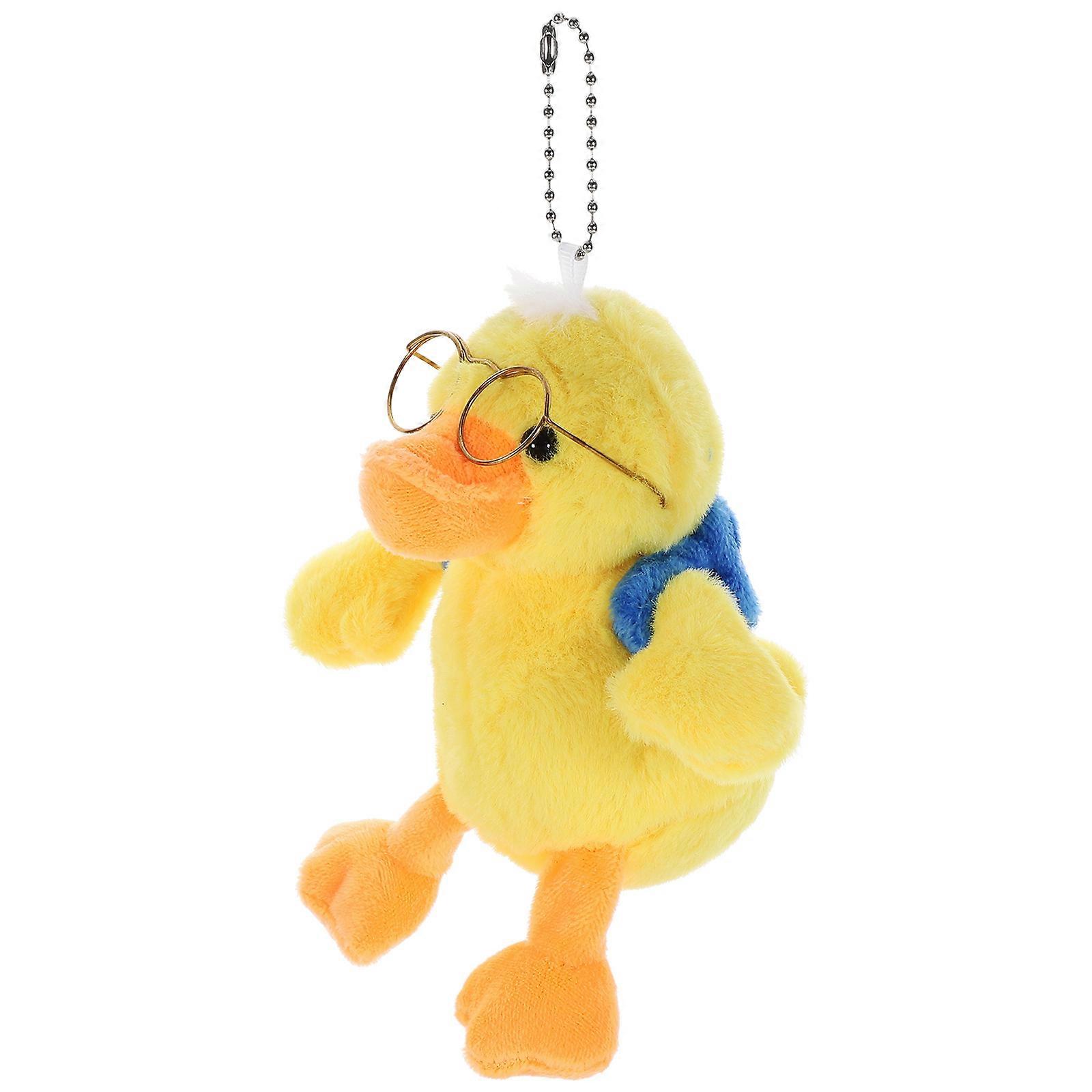 Fashion Accessory Duck Pendant, Attractive and Functional for Women's Daily Life