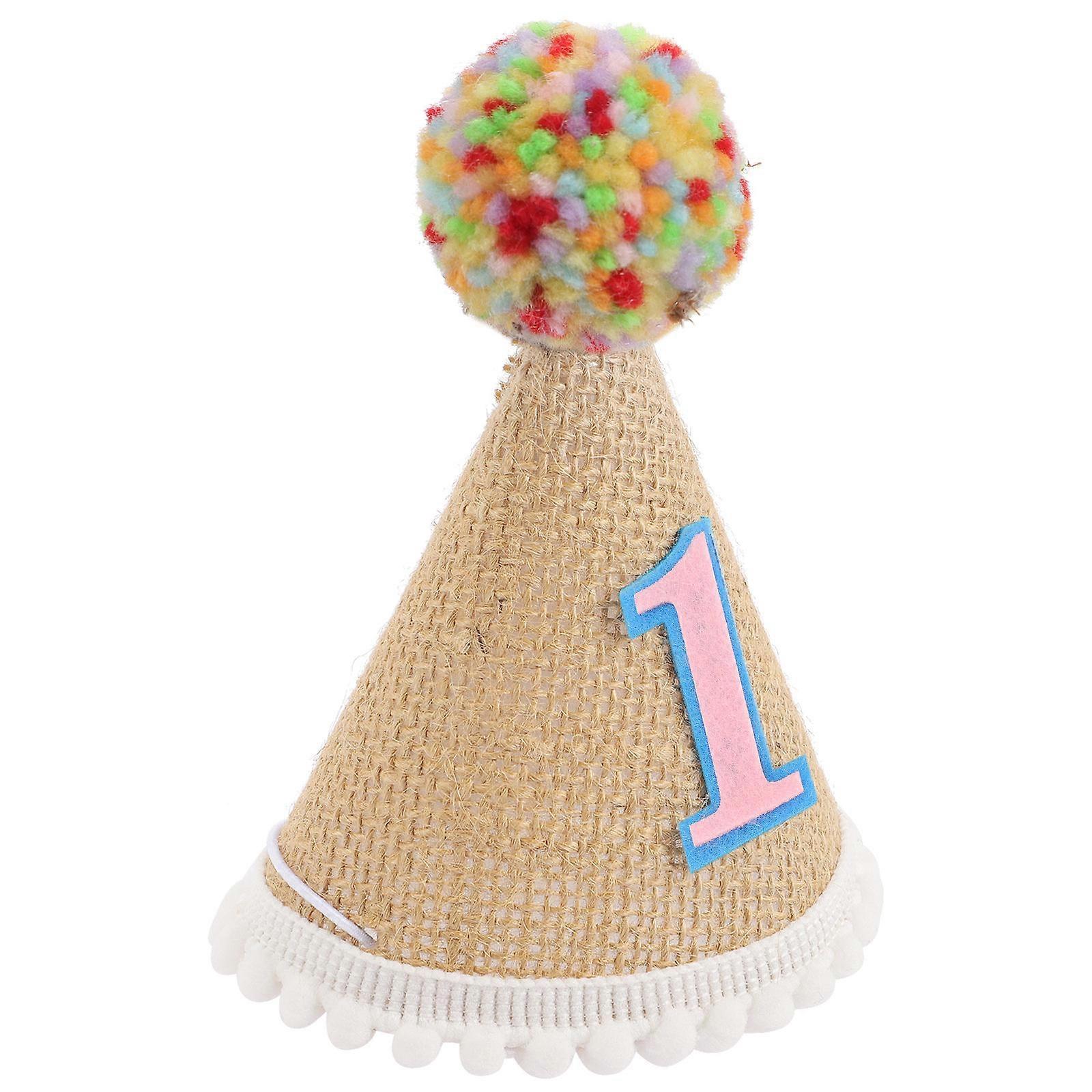 Stylish Children Birthday Caps, Combining Comfort with Distinctive Appeal