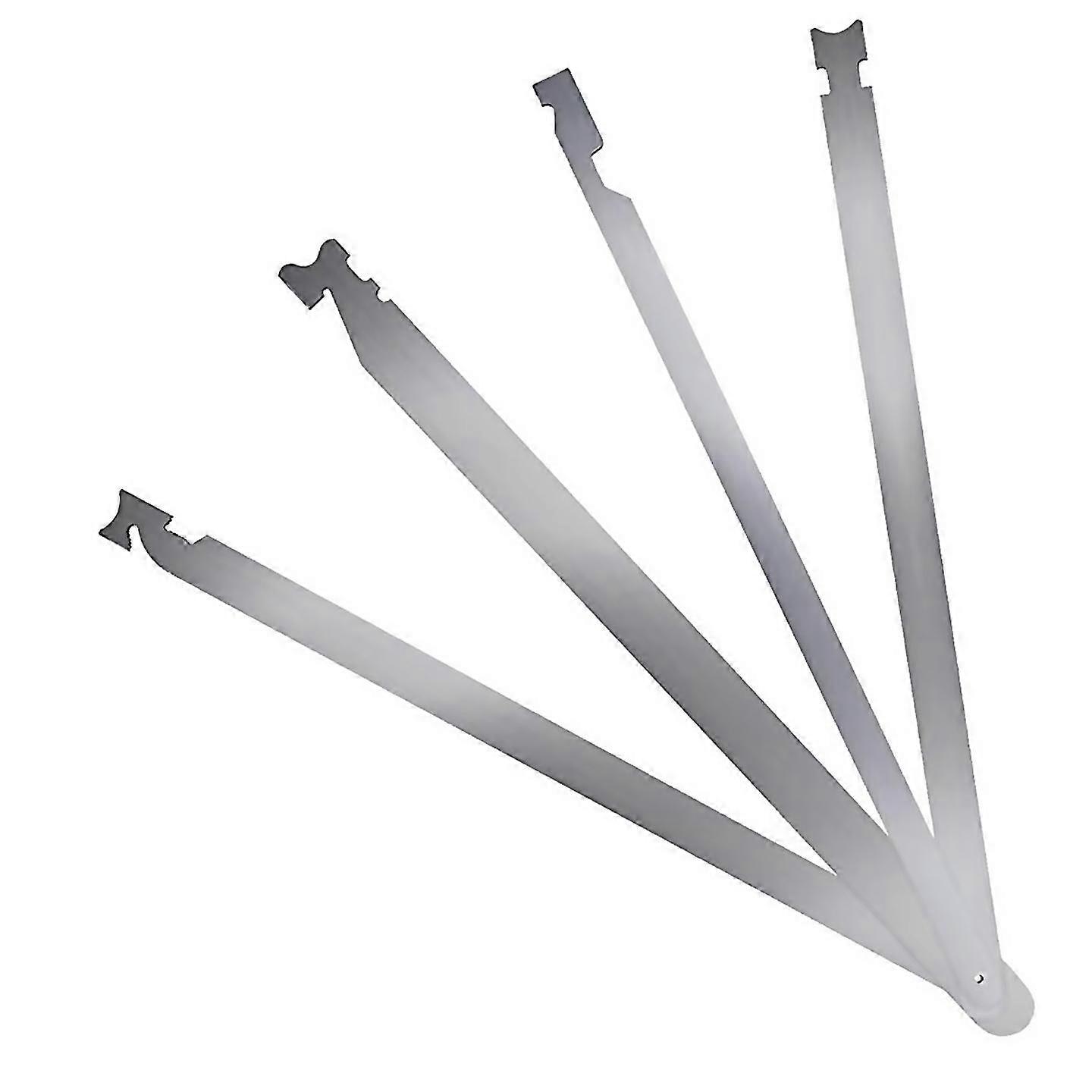 Per Riparazione Auto Universale In Acciaio Inox Righello Vigile Del Fuoco Strumenti