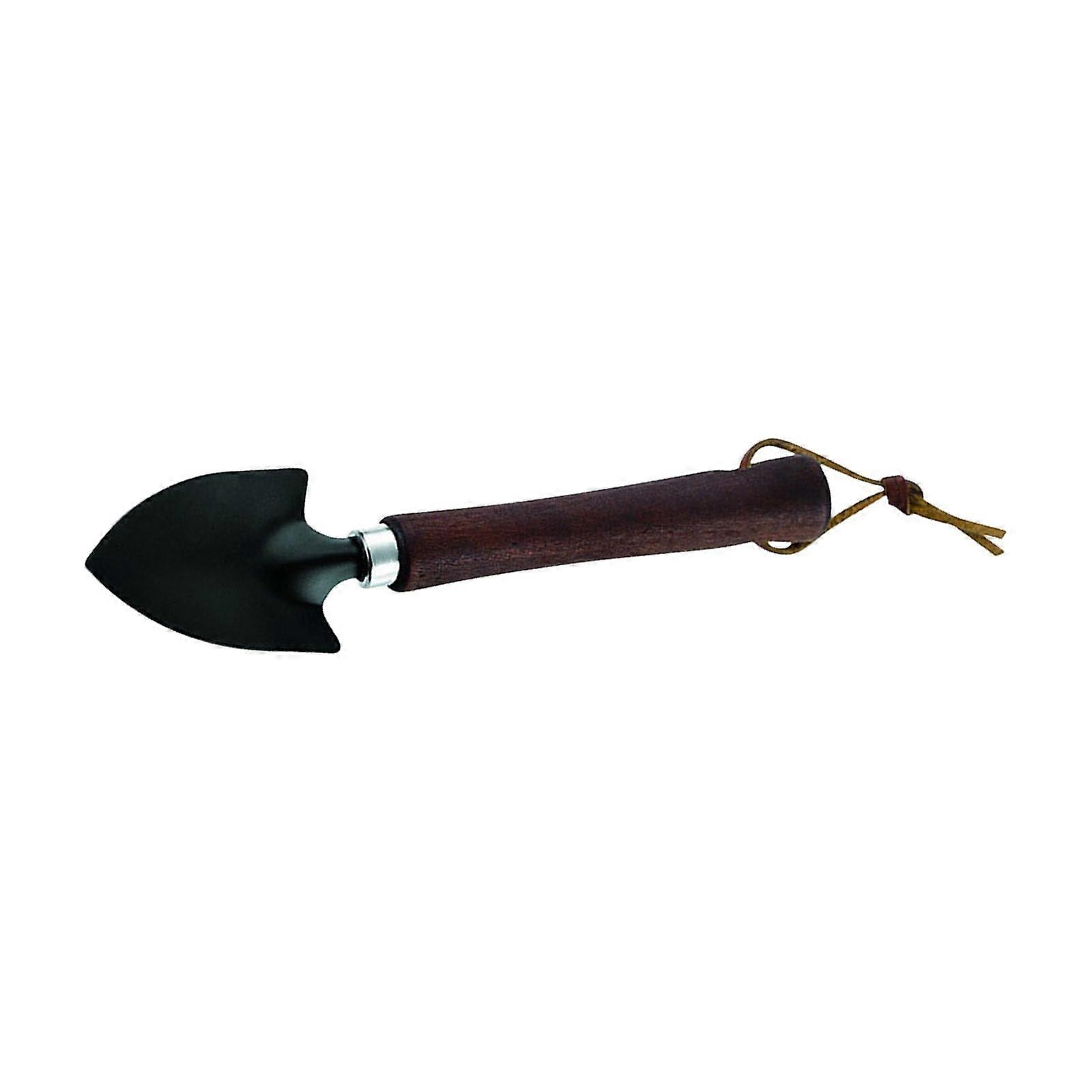 Ergonomic Grip Hand Shovel Trowel Cultivator Weeder Garden Tool With Long Handle For Efficient Soil Management At Home