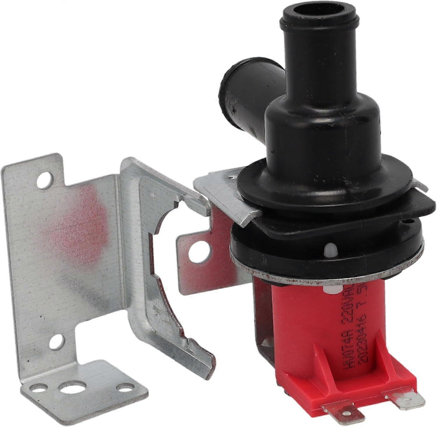 000007428 Ice Machine Solenoid Dump Valve Replacement