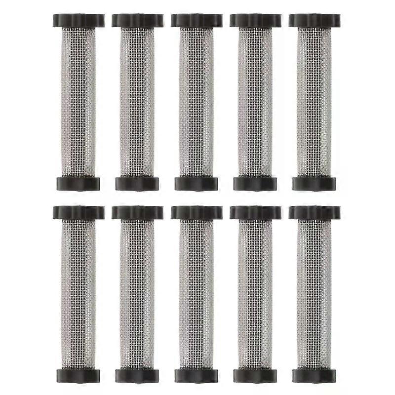 40 Mesh Filters, 10pcs Pack, Superior Compatibility with Paint Sprayers