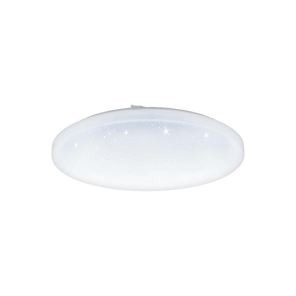 Frania Led 6 Lamp Flush Ceiling Light White