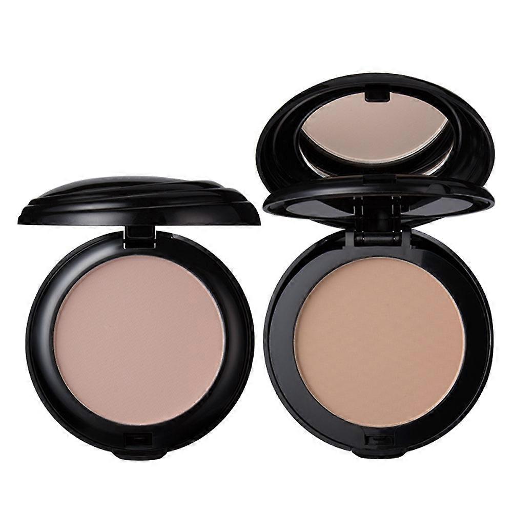Double layer Makeup Face Concealer Cream Palette Long Lasting Coverage Makeup 2#