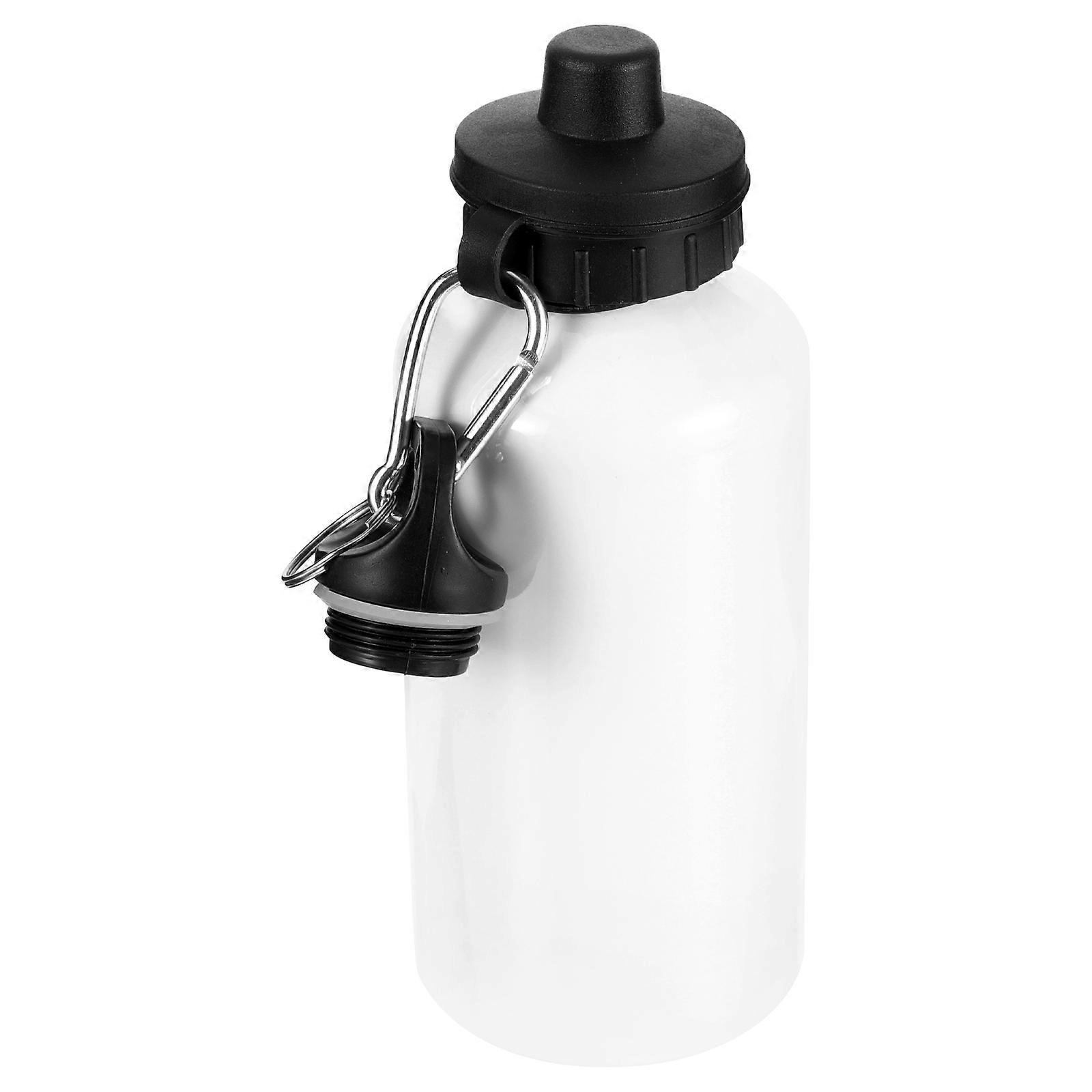 Portable Drinks Bottle Large Capacity Sublimation Cup 18.8X7.3CM Reusable Ideal For Office Use And Outdoor Activities 1Pcs