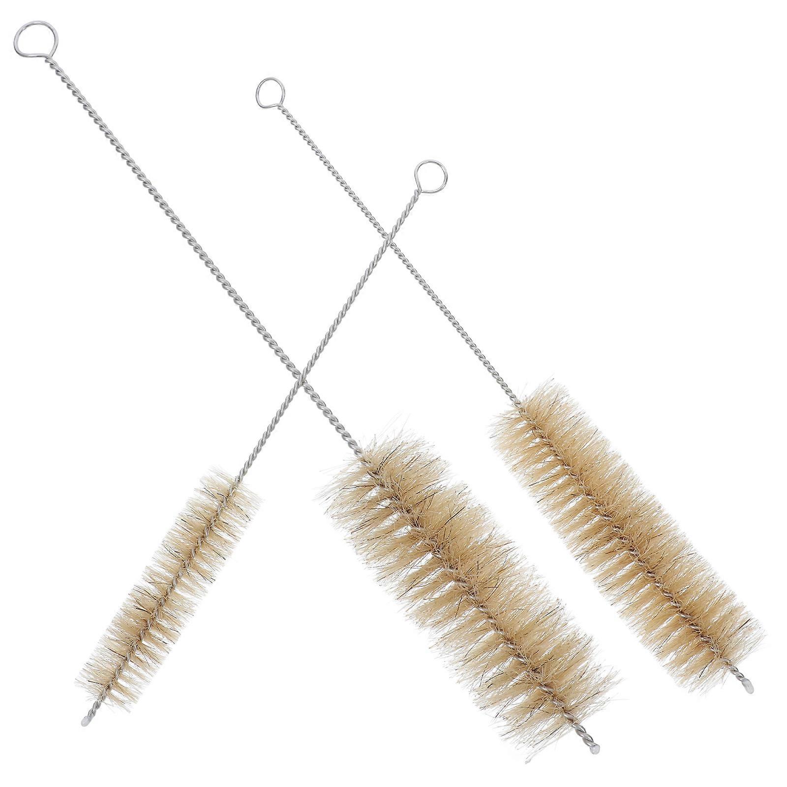 Here's a polished and professional product description for your **3pcs Lab Cleaning Brush Set**:
 
### **3 Piece Laboratory Cleaning Brush Set –