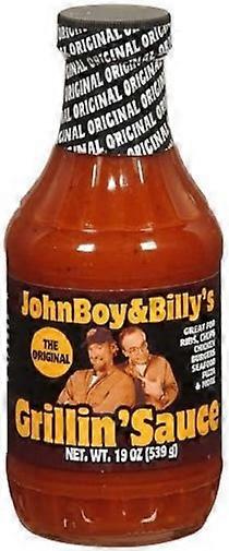 Johnboy & Billy's Grillin Sauce Original