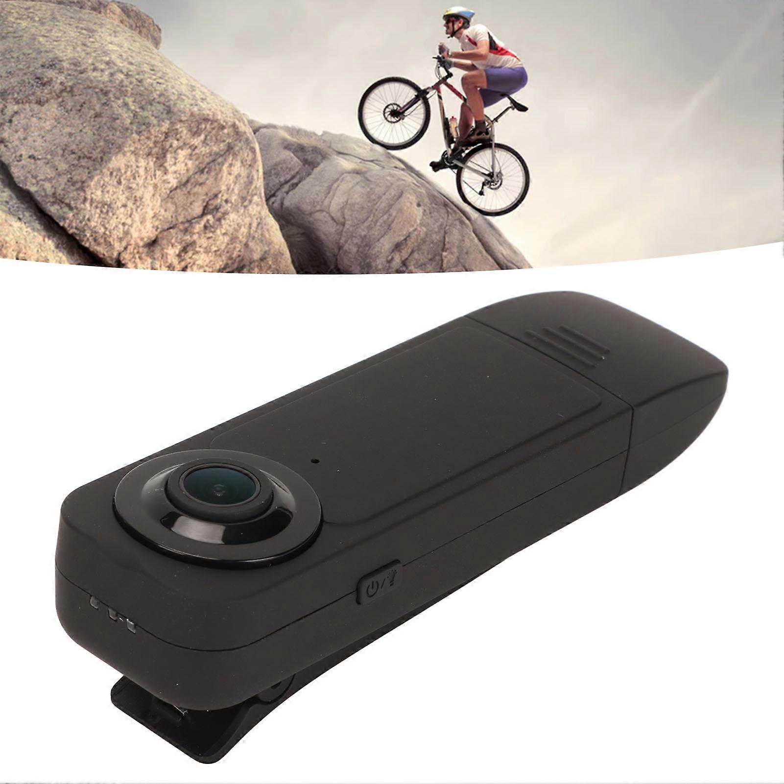 Mini Body Camera HD 1080P Motion Detection Support 32GB Memory Card Portable Pocket Video Recorder for Law Enforcement 