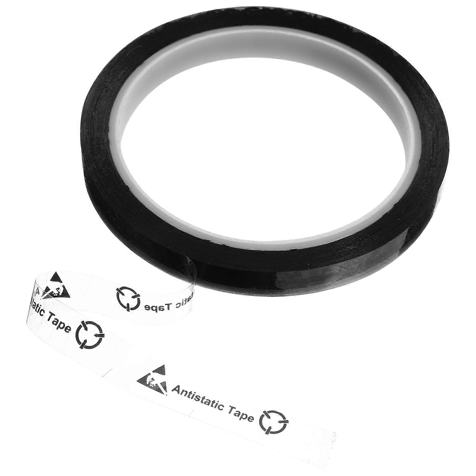 Conductive Adhesive Anti Static Tape Sealing For Manufacturers 1Pack With Doublesided Design