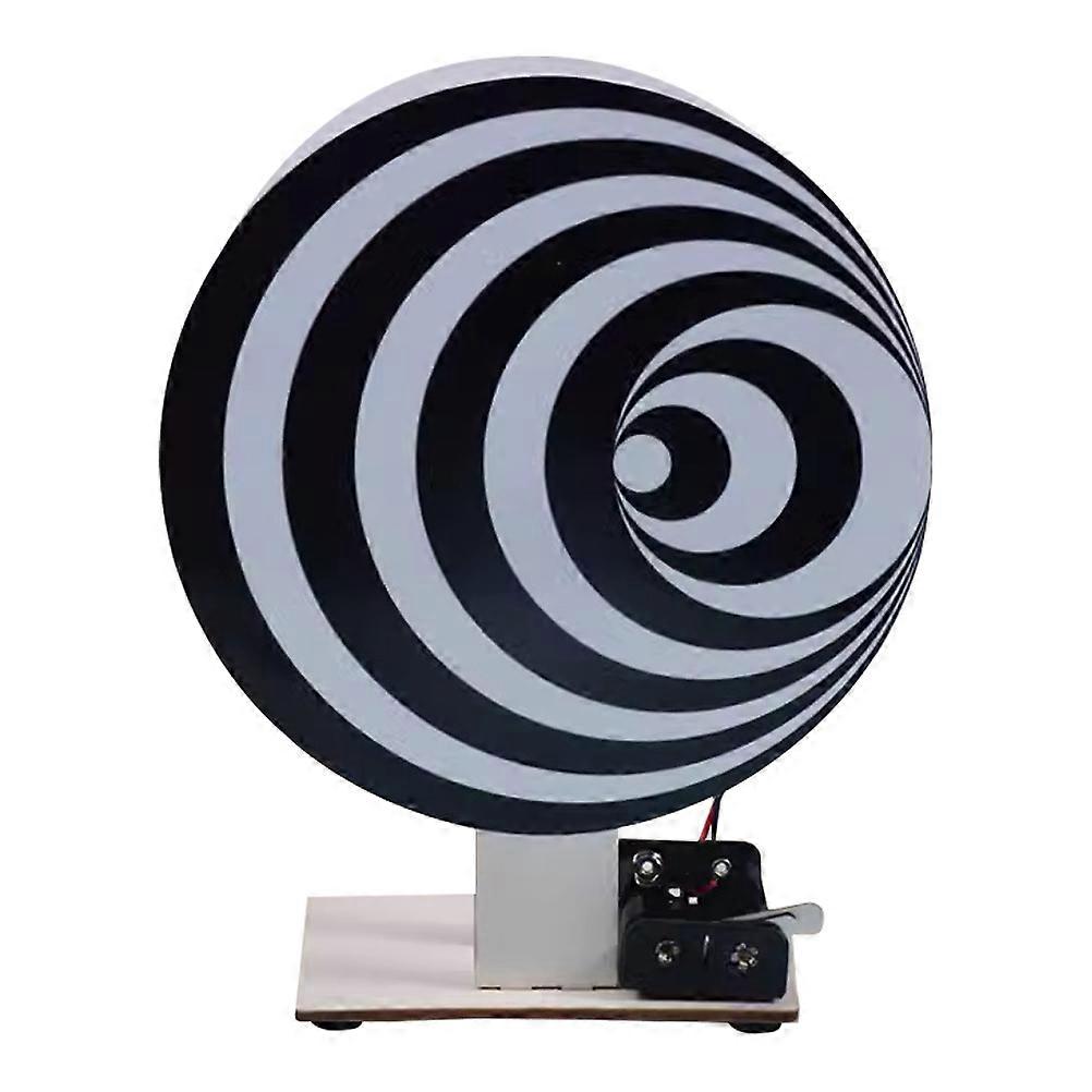 Visual Science Kit Turntable for Experiments – Educational STEAM Learning & Sensory Development Tool for Students