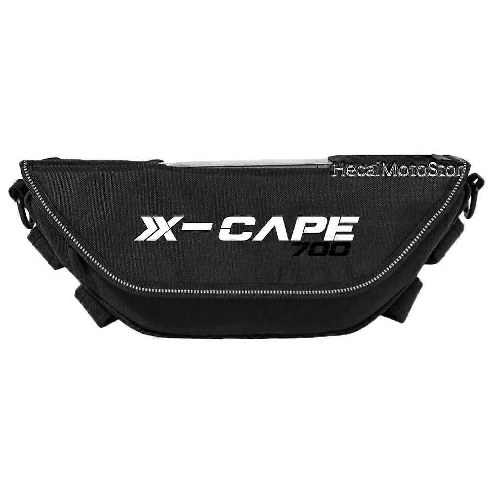 Για Moto Morini X-cape 700 x-cape 700 Τσάντα τιμονιού μοτοσικλέτας τσάντα αναβάτη αδιάβροχη και ανθεκτική στη σκόνη τσάντα μοτοσικλέτας τσάντα ιππασίας 377