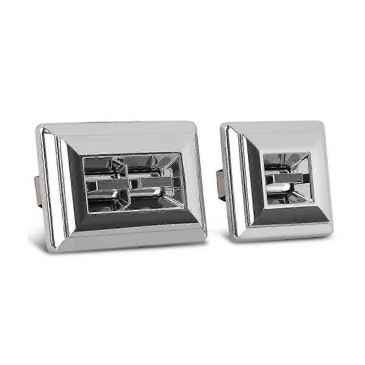 Left Right Power Door Switch Kit Fits 1978 to 1991 Truck Models Replacement for Front Door Controls