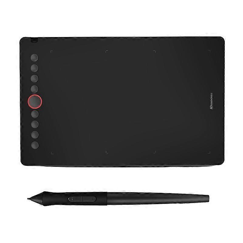 10Moons i6 Digital Drawing Tablet Compatible With Phones i6