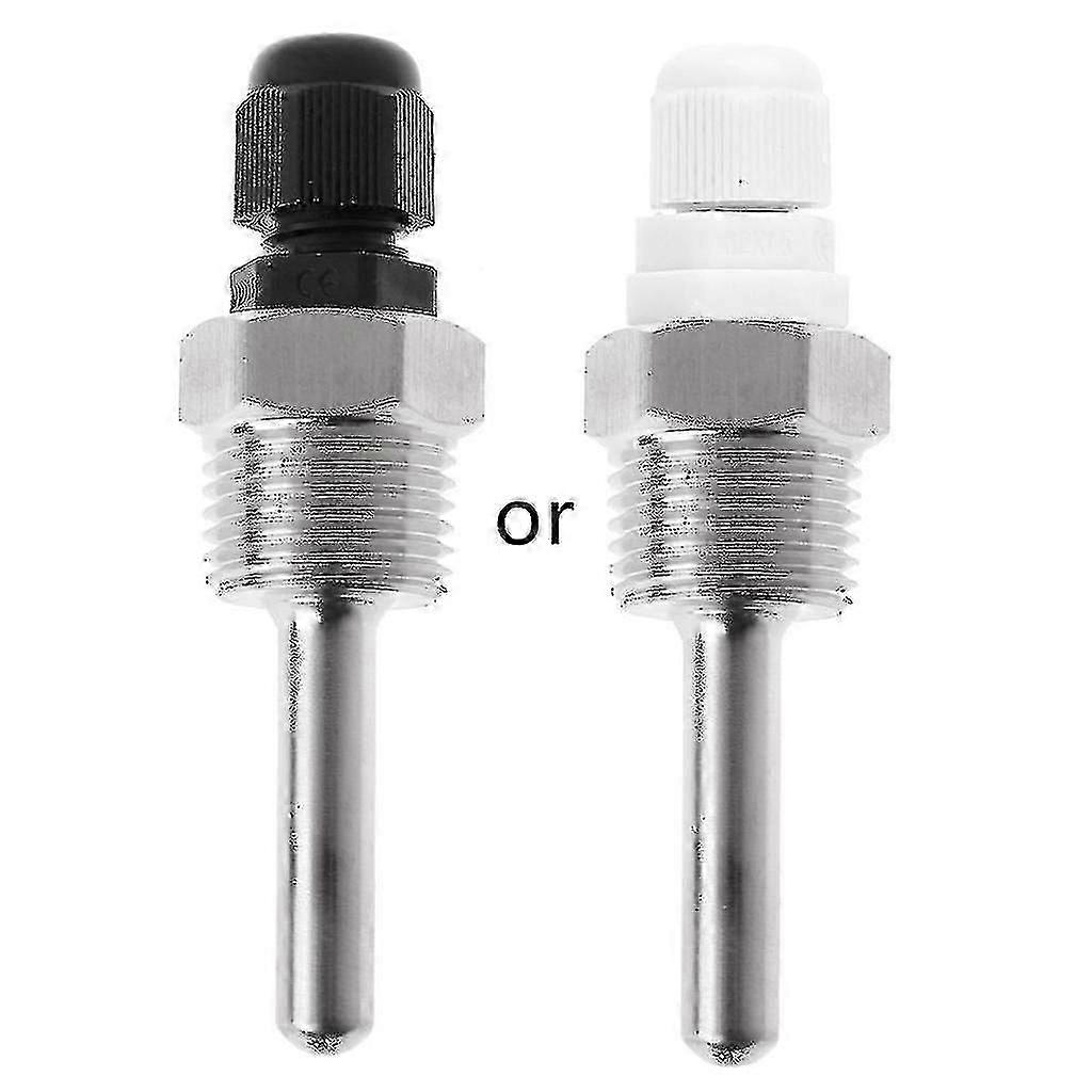 1/2 Inch Thermowell Stainless Steel 304 For Temperature Sensor 30-200mm-Splendid