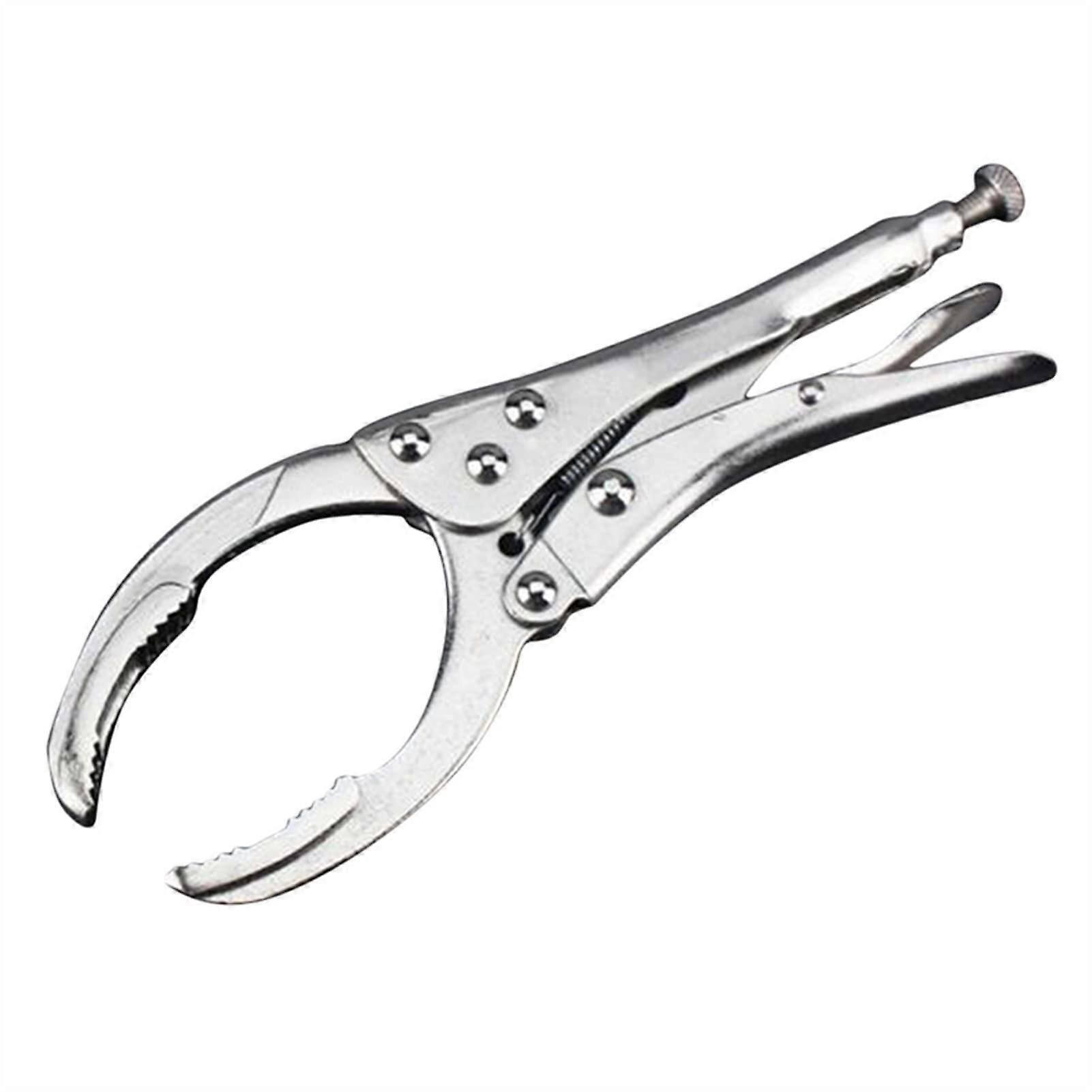 Oil Filter Wrench Set, Adjustable Pipe Wrench, Professional Sanitary Tool, Compatible with Standard Oil Filters