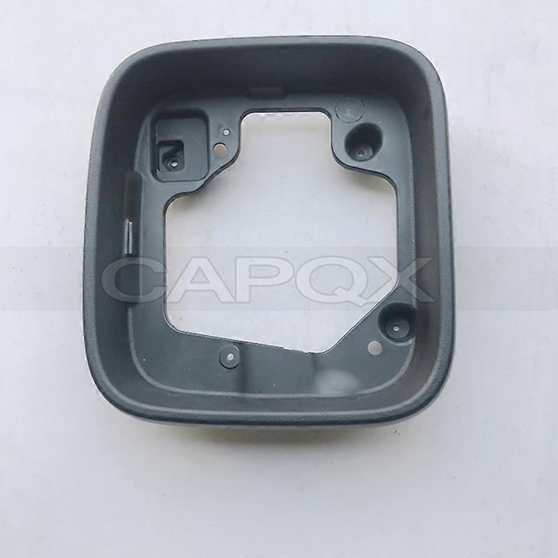 Applies to CAPQX Rearview Mirror Frame Lid Mirror Shell Cover For Great Wall Tank 300 Mirror Glass Lens Turn Signal Light Lamp